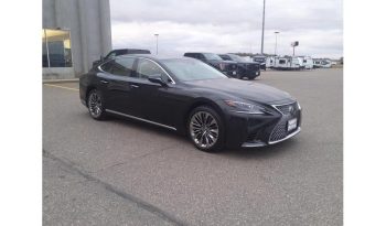 2020 Lexus LS 500 full