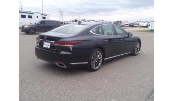 2020 Lexus LS 500 full