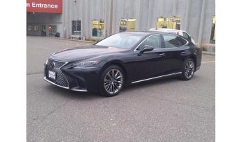 2020 Lexus LS 500 full