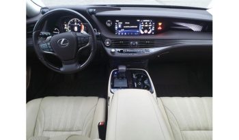 2020 Lexus LS 500 full