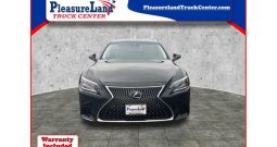 2020 Lexus LS 500