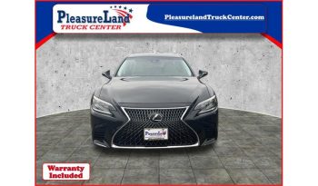 2020 Lexus LS 500 full