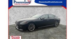 2020 Lexus LS 500