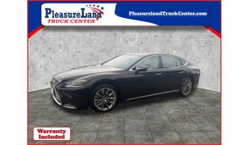 2020 Lexus LS 500 full