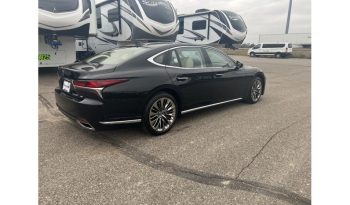 2020 Lexus LS 500 full