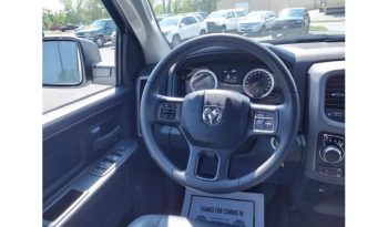 2023 RAM 1500 Classic full