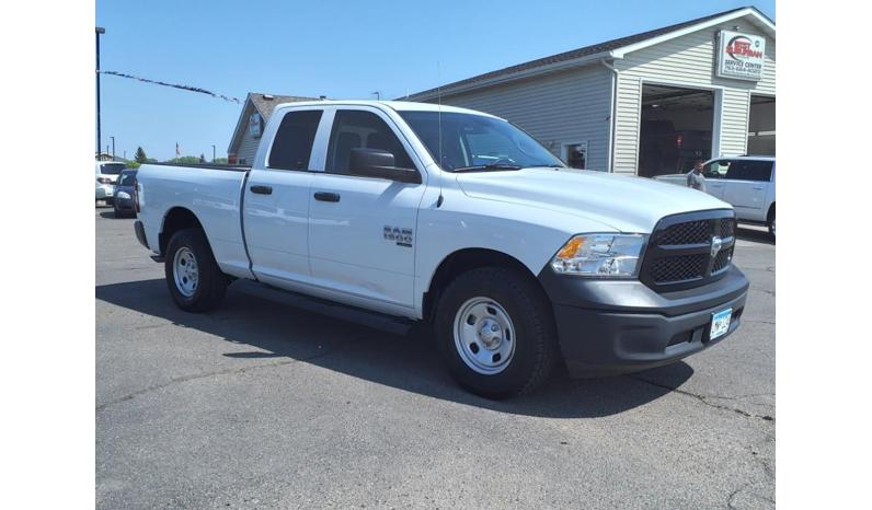 2023 RAM 1500 Classic