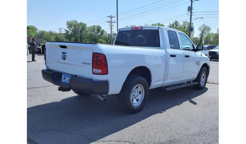 2023 RAM 1500 Classic