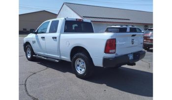 2023 RAM 1500 Classic full