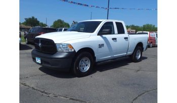 2023 RAM 1500 Classic full