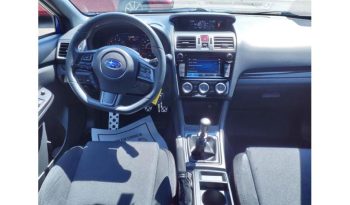 2021 Subaru WRX full