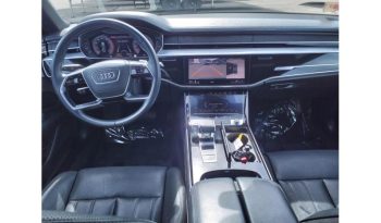 2020 Audi A8 L full