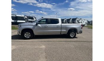 2021 Chevrolet Silverado 1500 full