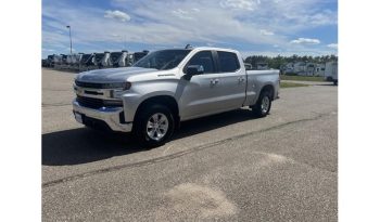 2021 Chevrolet Silverado 1500 full