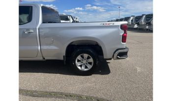 2021 Chevrolet Silverado 1500 full