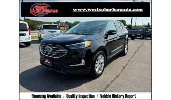 2021 Ford Edge full