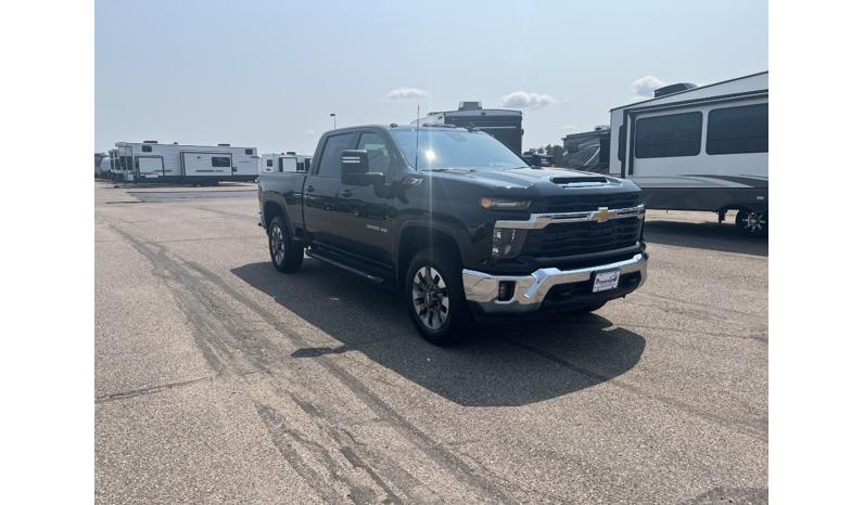 2024 Chevrolet Silverado 3500HD