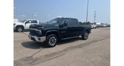 2024 Chevrolet Silverado 3500HD