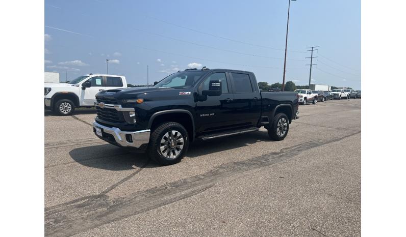 2024 Chevrolet Silverado 3500HD