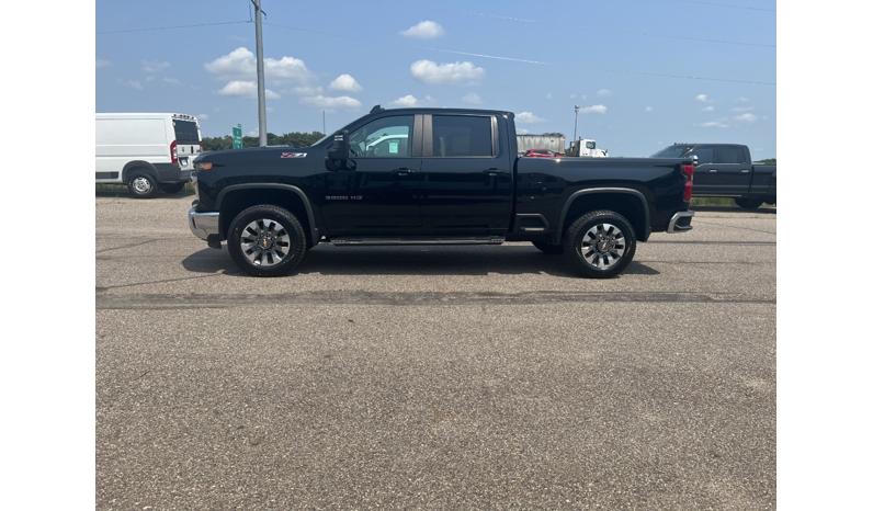 2024 Chevrolet Silverado 3500HD