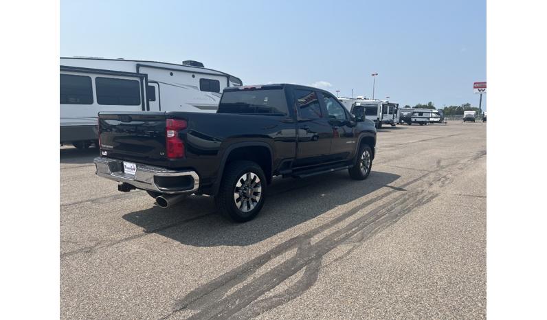 2024 Chevrolet Silverado 3500HD