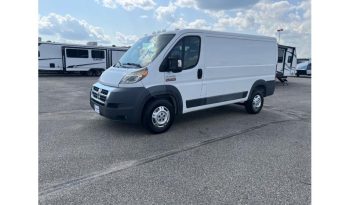 2016 RAM ProMaster full