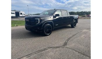 2023 GMC Sierra 1500 full