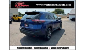 2021 Nissan Rogue full