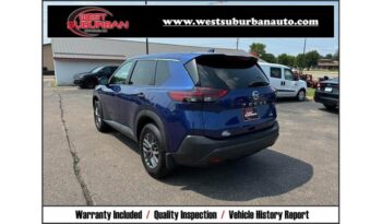 2021 Nissan Rogue full