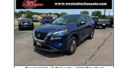 2021 Nissan Rogue