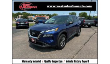 2021 Nissan Rogue full