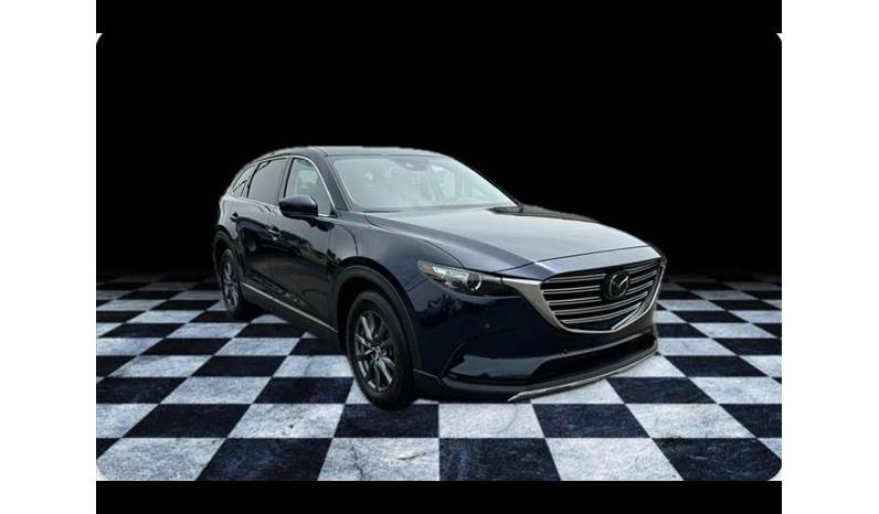 2021 Mazda CX-9