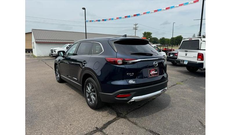 2021 Mazda CX-9