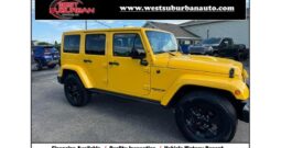 2015 Jeep Wrangler Unlimited