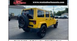 2015 Jeep Wrangler Unlimited