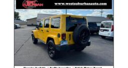 2015 Jeep Wrangler Unlimited