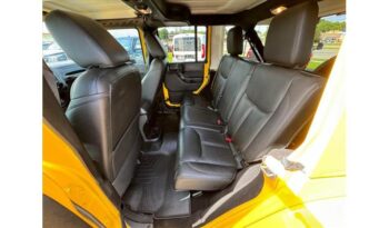 2015 Jeep Wrangler Unlimited full