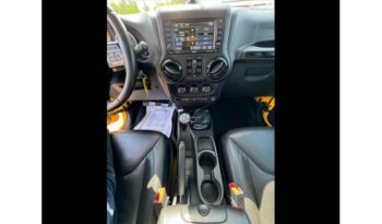 2015 Jeep Wrangler Unlimited full