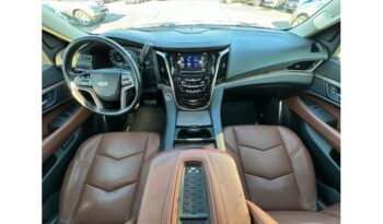 2017 Cadillac Escalade ESV full