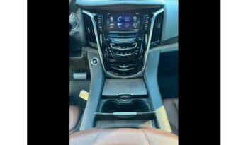 2017 Cadillac Escalade ESV full