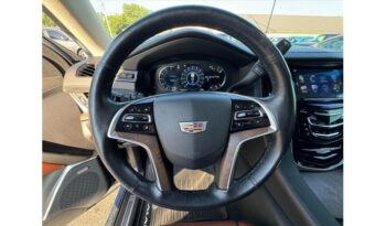 2017 Cadillac Escalade ESV full