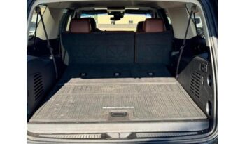 2017 Cadillac Escalade ESV full