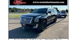 2017 Cadillac Escalade ESV