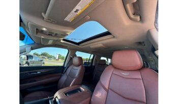 2017 Cadillac Escalade ESV full