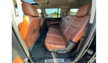 2017 Cadillac Escalade ESV full