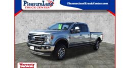 2022 Ford F-350 Super Duty