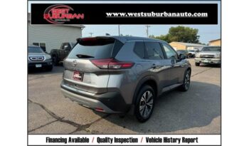 2023 Nissan Rogue full