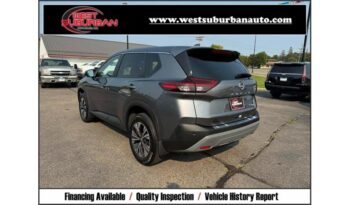 2023 Nissan Rogue full