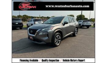 2023 Nissan Rogue full