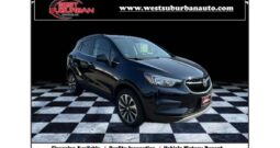 2021 Buick Encore